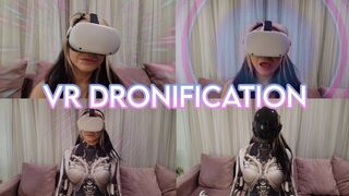 VR Dronification