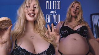 Be My Fat Pig For A Dinner (Custom Video)