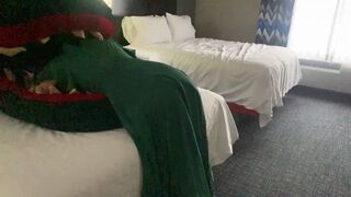 Mr. Green - Raw Footage Part 3