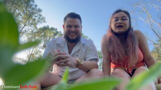 A Vacation Vore Treat for Dominant Z and Dominant Jade Sun! 4K