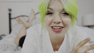 Insane HFO for D'cay's perfect feet (4k)