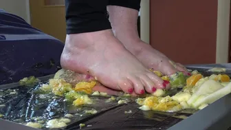 Foot Domina Jane