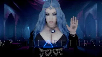 Goddess Zenova Controls Your Mind