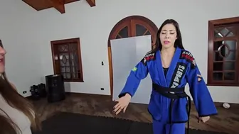 Mf Karate Techniques Feet
