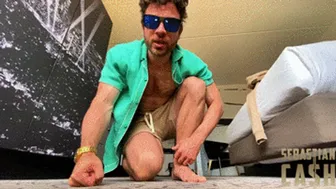 Sebastian Cash Findom Alpha Deluxe