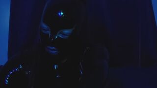Slick, Shiny, and So Close: KayaNicol’s Latex Will Ruin You