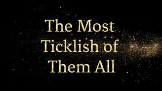 The Most Ticklish of Them All 1080p