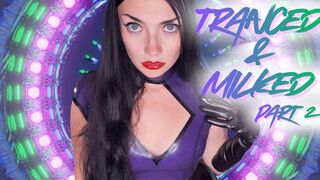 Tranced & Milked Part 2