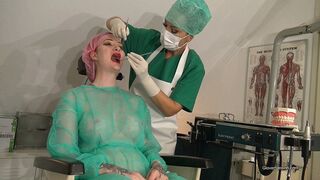 Dental Play With Zara Durose Stage 1 (WMV)