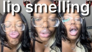 Stinky Spit Lip Smelling (Lipgloss)