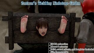 Zantman's Tickling Miniature Garden