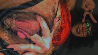 Spiral-Trained to Obsess over my Trans Cock (Big Clit) | Seductive FTM Femboy Small Cock Worship