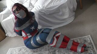 Kacie James; The Adventures of Spyda-Chick "Trial By Tape!"