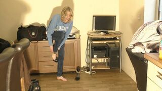 Chelsea's New Elegant Heels