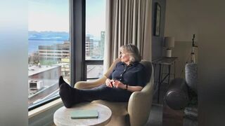I love hotels!