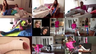 Emma LLC and Benetta SLWC Rise and Shine for Another Day Casted (in HD 1920X1080)