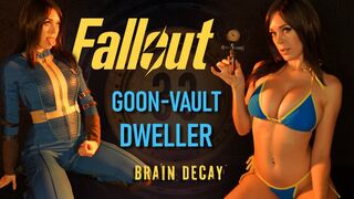 Fallout: Goon-vault Dweller Brain Decay