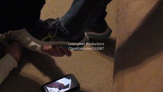 Asics Grand Shark Sunflower Livingroom part 1