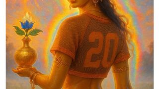 Medicinal Goddess Energy — Ritrö Loma Gyönma in Motion