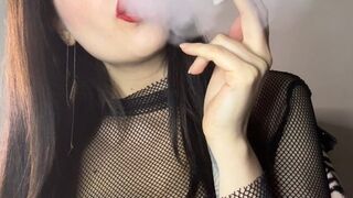 Listen, smoke with me while I ramble