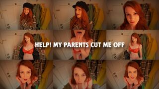 Help, My Parents Cut Me Off