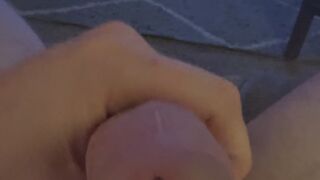 Married DILF breaks out the toys for playtime