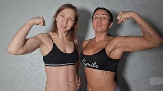 We STRONGER and BETTER THAN YOU 10