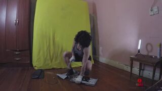 DVD TRASHED HD CAM 2