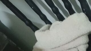 Mostrando meu corpo todo