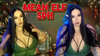 12 Days Of Thiccmas : Day 16 Mean Elf SPH
