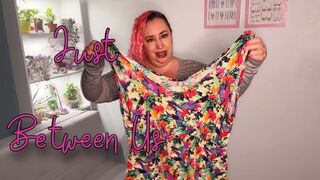Just Between Us - Nimue Allen, bbw, femdom, feminisation