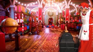 A Gift for Mrs Claus HD