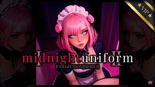 [Erotic Audio] Midnight Uniform collection
