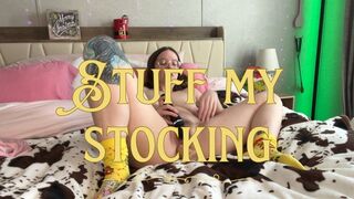 Stuff my stocking