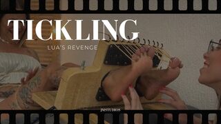 Relentless Tickling Revenge: Lua Shows No Mercy