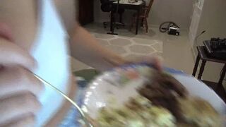 fill your belly with food m