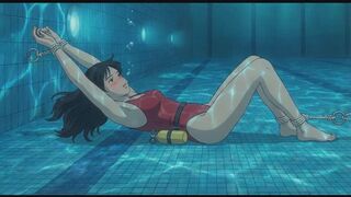 Underwater Fetish Confessions #5: My Breathless Surrender