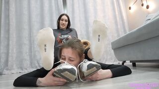 SARAH - This isn't a sport, it's slave pleasure! (HD)