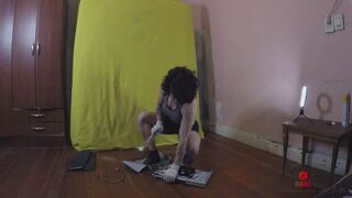 DVD TRASHED 4K CAM 2