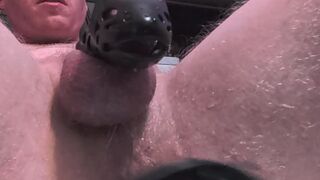 Hands Free Squirt Part 2
