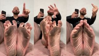 The Silent Treatment: 2 Fuck Off!
