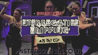 [1127] Interrogation Whipping - What's The Code?