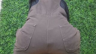 My Sweaty Dutch Oven In Coveralls
