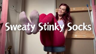 Jerk to My Smelly Socks!