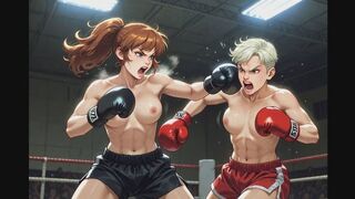 Female Boxing Confessions #27: A Savage Ring Rivalry