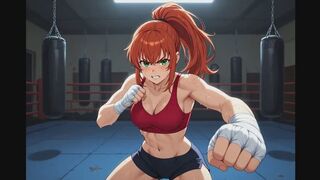Mixed Boxing Confessions #34: My Naked Knockout