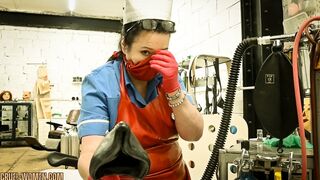 ASYLUM Part 4 - Nurse's Sample *MOV*