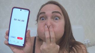 Hold my breath with diferent way ef