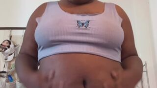 Godiva’s Bubbly Wet Jean Shorts Farts and Sharts