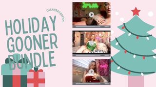 Holiday Relapse: Gift of Gooning (30mins)